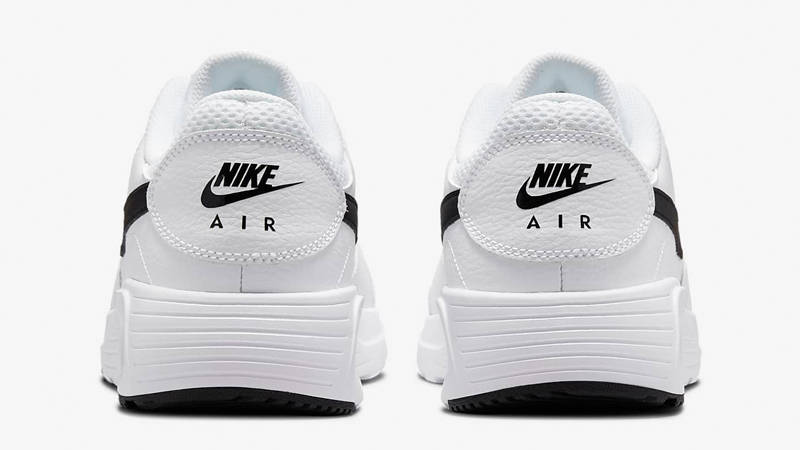 Nike Air Max SC White Black Back