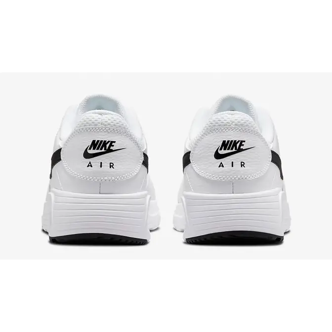 Nike gift nike sb dunk low bleached denim White Black Back
