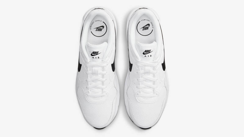 Nike Air Max SC White Black Middle