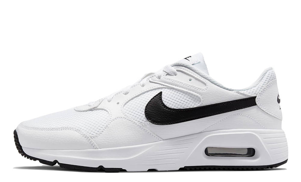 Nike Air Max SC White Black