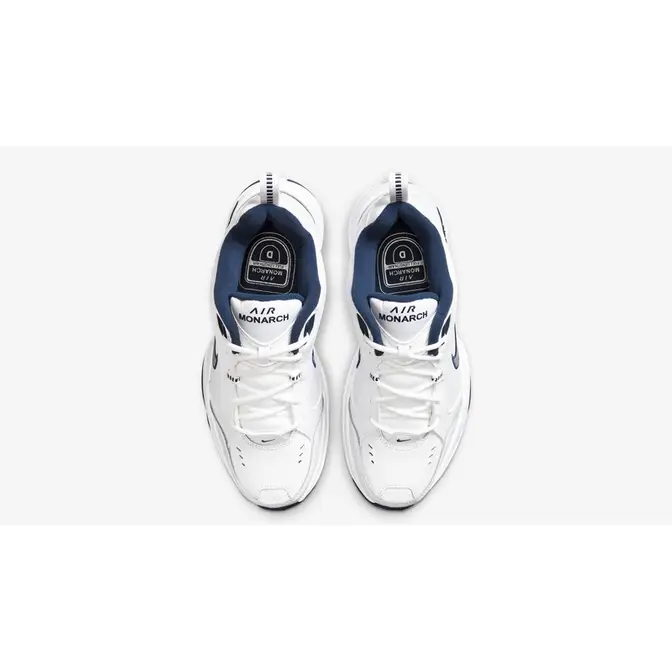 nike air monarch 4 white
