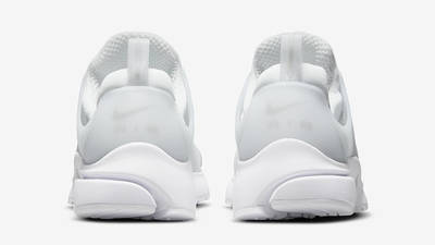 Nike Air Presto White Pure Platinum