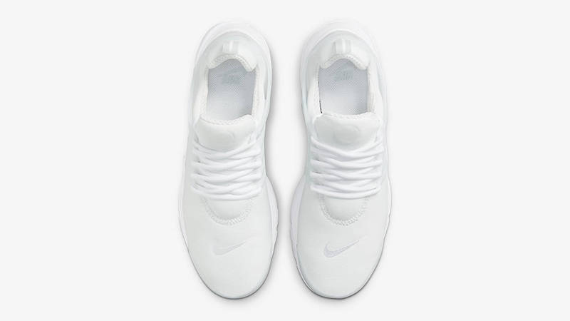 Nike Air Presto White Pure Platinum