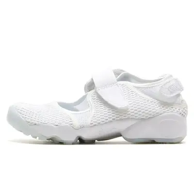 Nike Air Rift Breathe White | Where To Buy | 848386-100 | The Sole Supplier