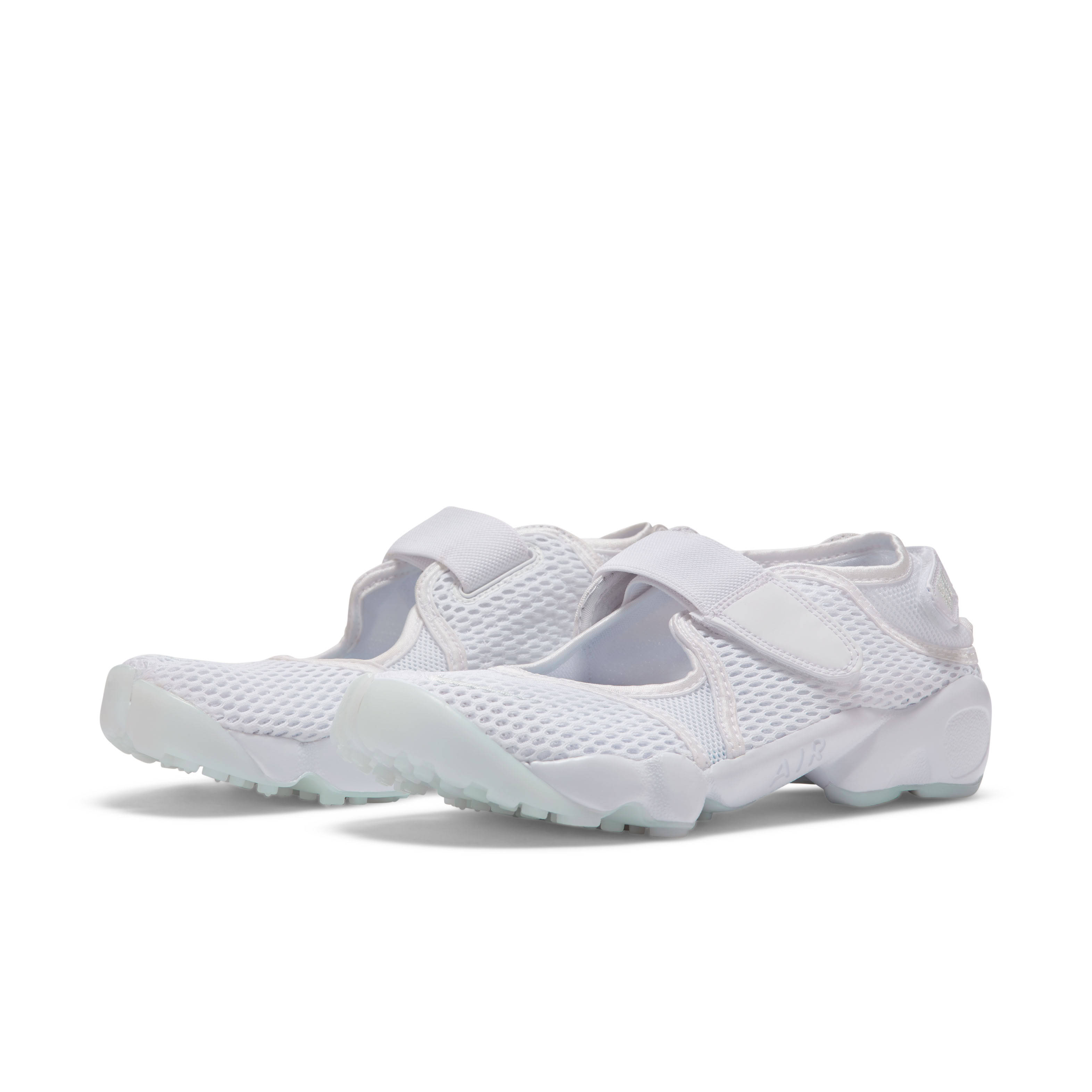 Nike Air Rift Breathe White Pair