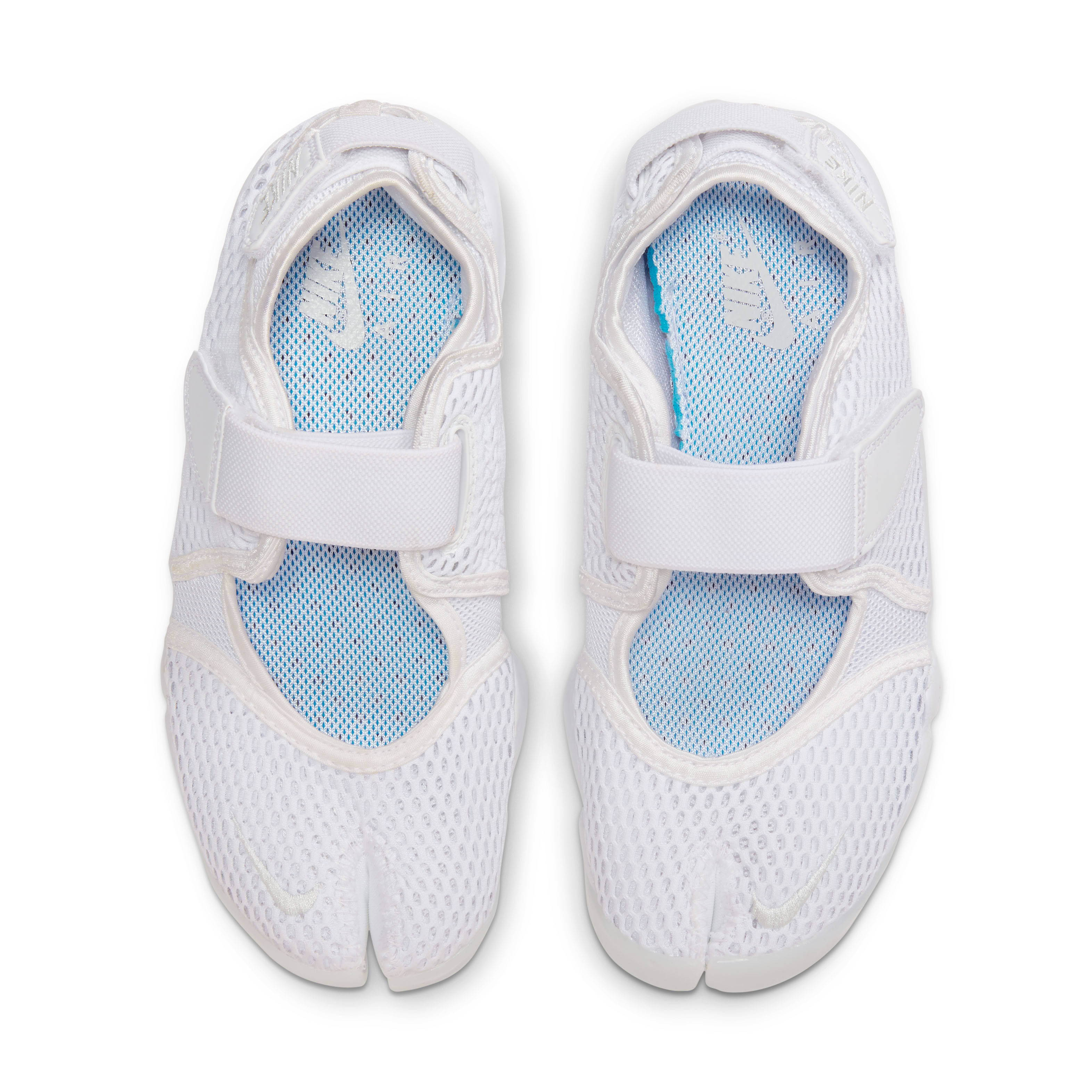 Nike Air Rift Breathe White Top