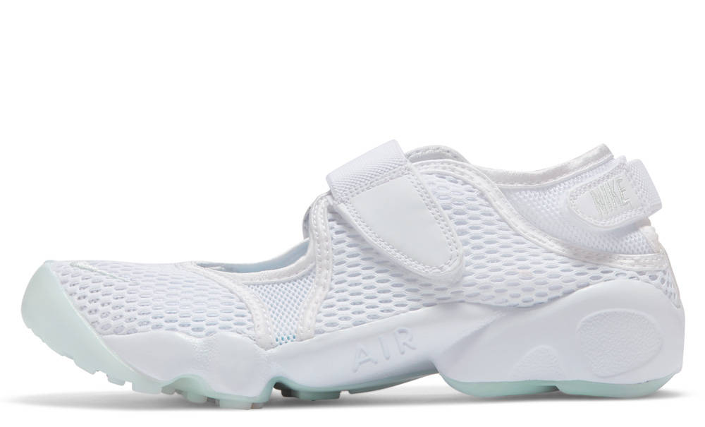 Nike Air Rift Breathe White