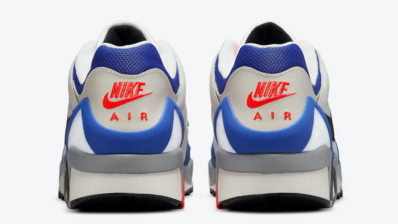 Nike Air Structure Triax 91 Persian Violet Back