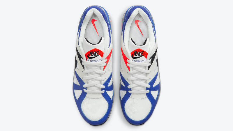 Nike Air Structure Triax 91 Persian Violet Middle