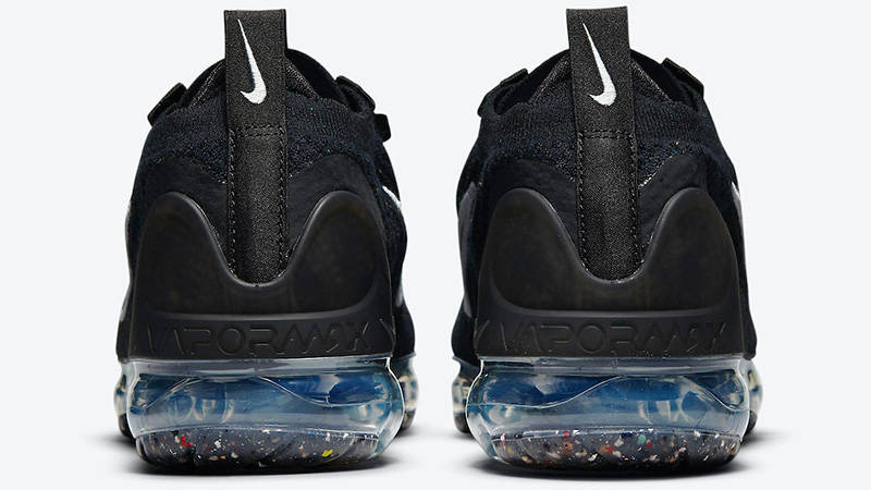 Nike Air VaporMax 2021 Black DC4112-002 back