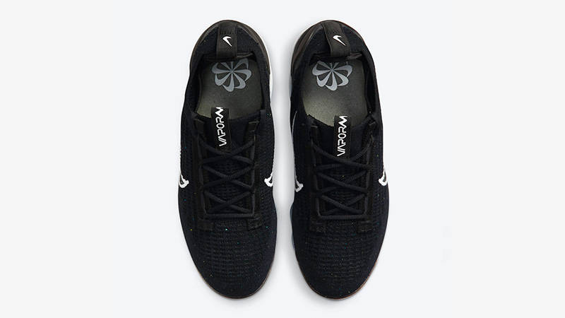 Nike Air VaporMax 2021 Black DC4112-002 middle