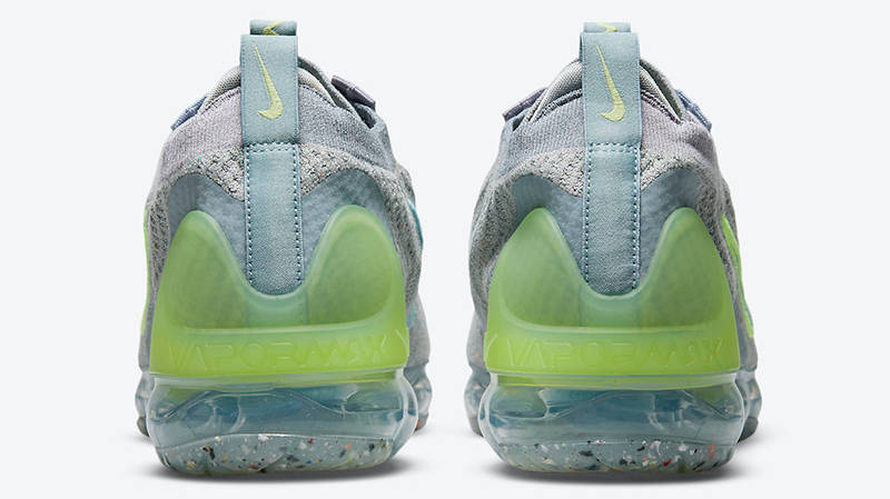 Lime green vapormax clearance flyknit