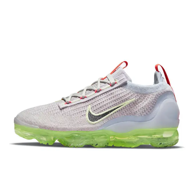 Nike vapormax hot sale womens neon