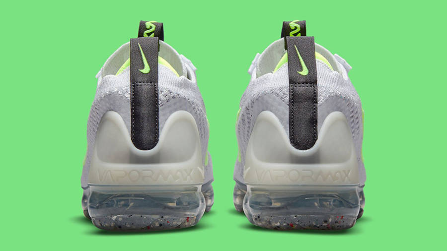 vapormax 2021 grey volt