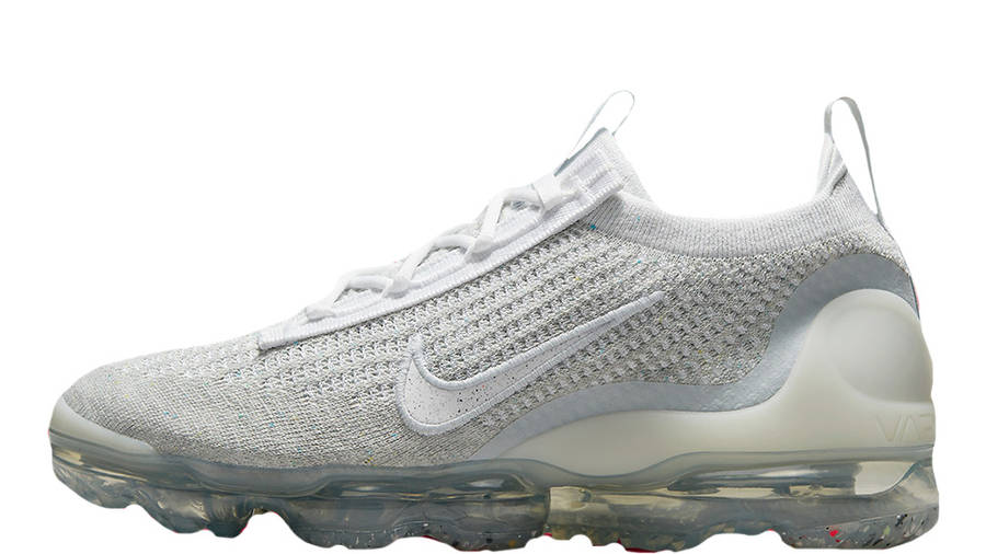 Nike Air VaporMax Flyknit 2021 Pure Platinum | Where To Buy | DC4112 ...