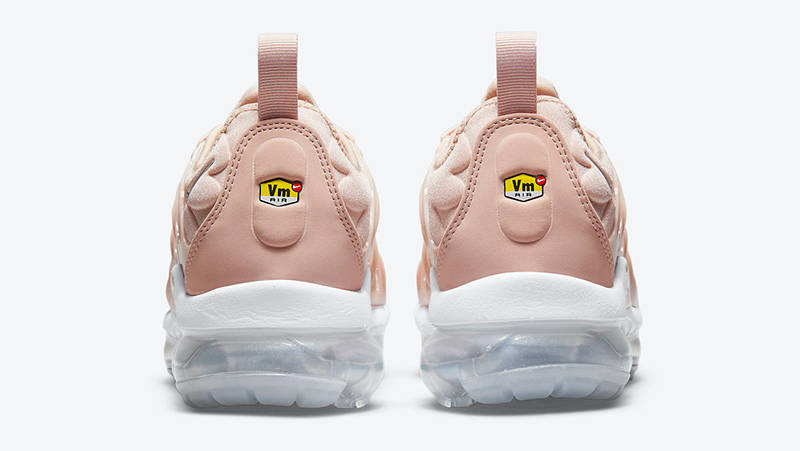 Nike air vapormax shop plus rose gold