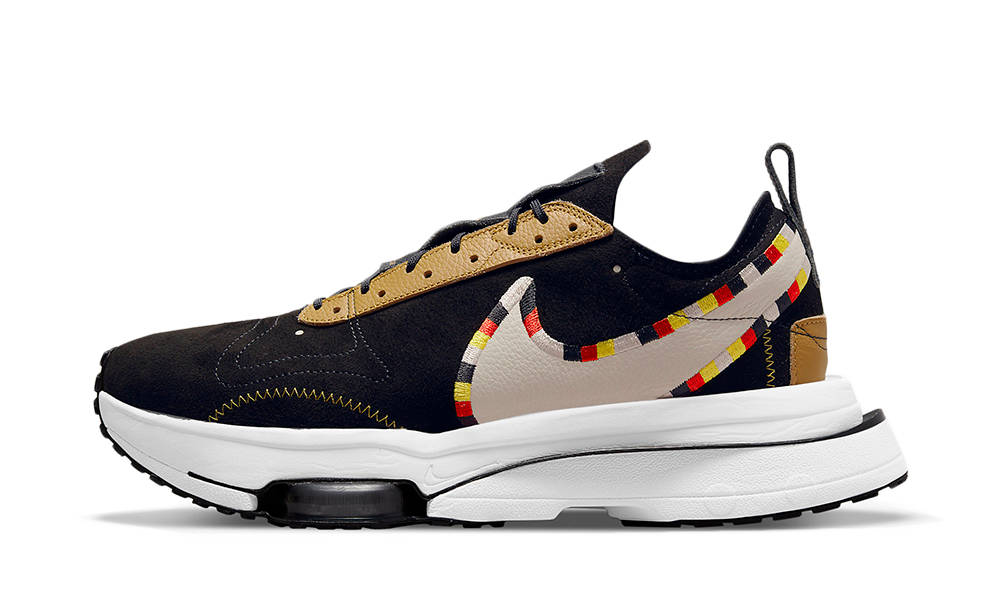 Nike Air Zoom Type Black Gold