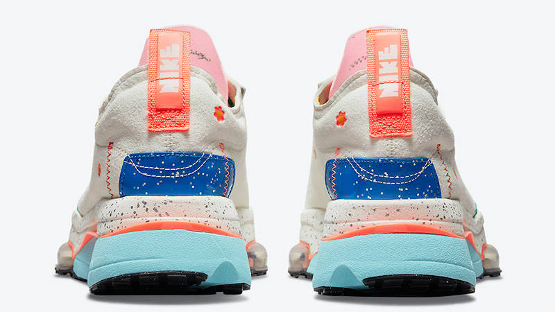 Nike Air Zoom Type Sail Pink DJ5064-144 back