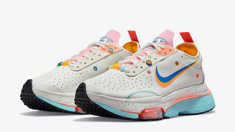 Nike Air Zoom Type Sail Pink DJ5064-144 front