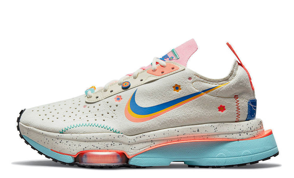 Nike Air Zoom Type Sail Pink