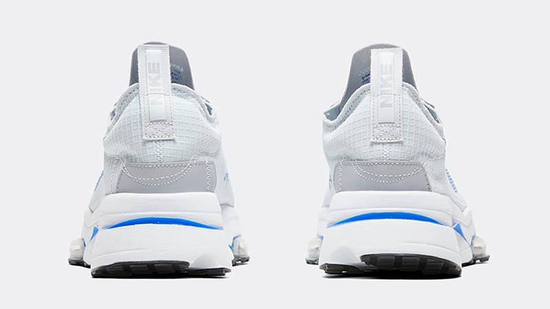 Nike Air Zoom Type SE Pure Platinum Back