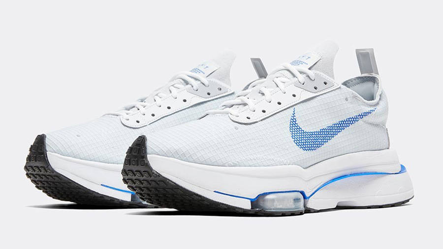 Nike Air Zoom Type SE Pure Platinum Side