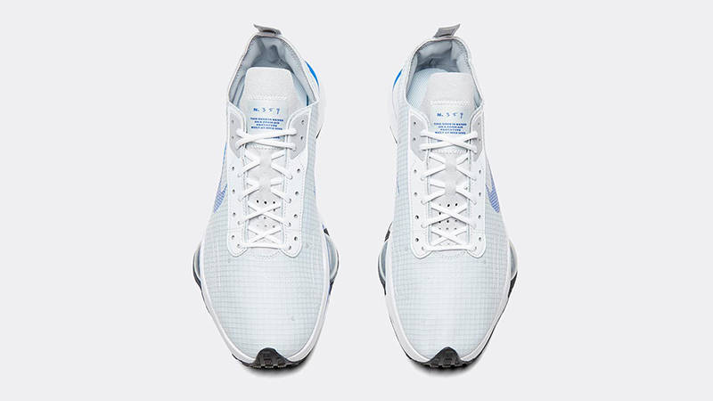Nike Air Zoom Type SE Pure Platinum Top
