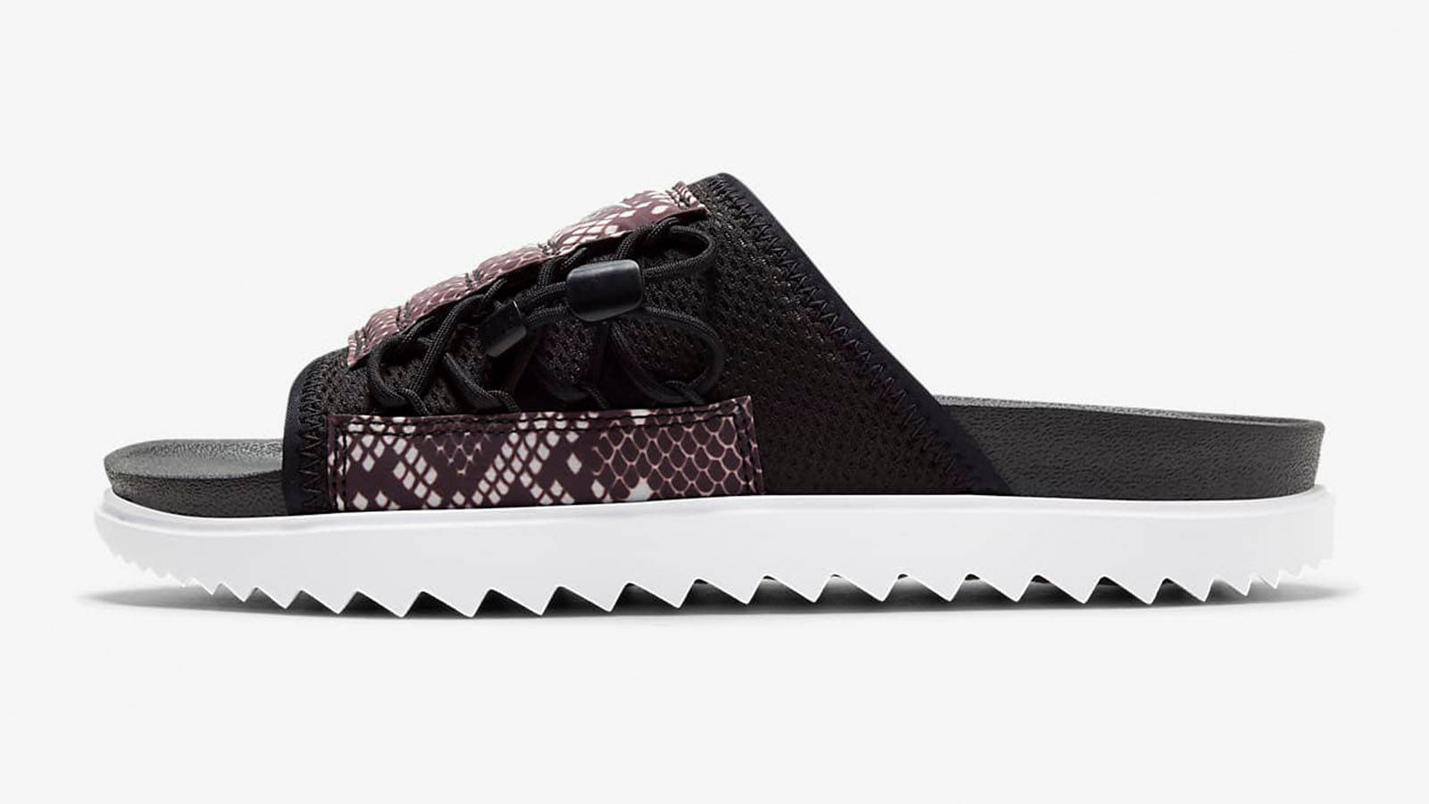 Nike Asuna Print slide Sale