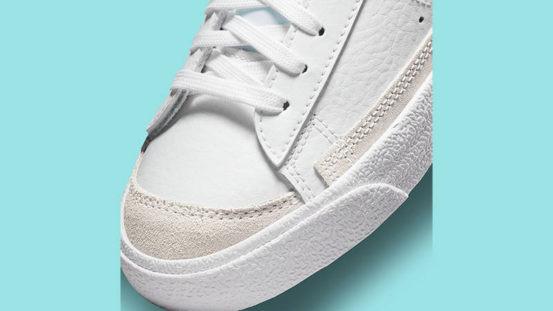 Nike Blazer Low 77 White Copa