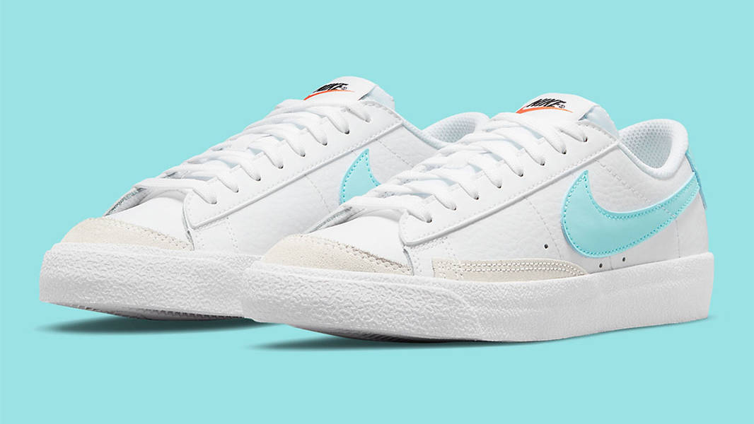 Nike Blazer Low 77 White Copa