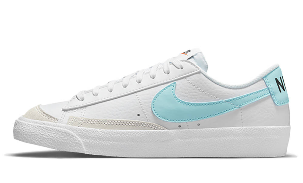 Nike Blazer Low 77 White Copa