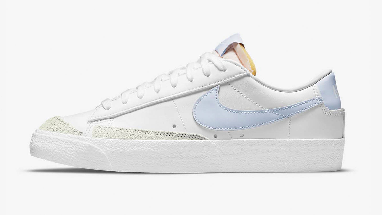 Nike Blazer Low Blue sale