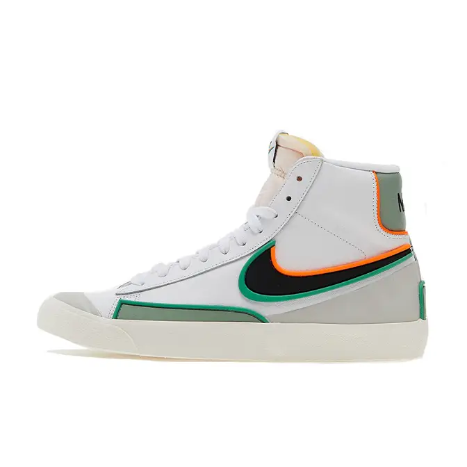 nike blazer mid 77 jade