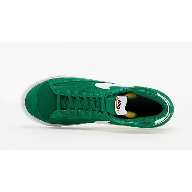 Nike blazer mid 77 clearance suede green