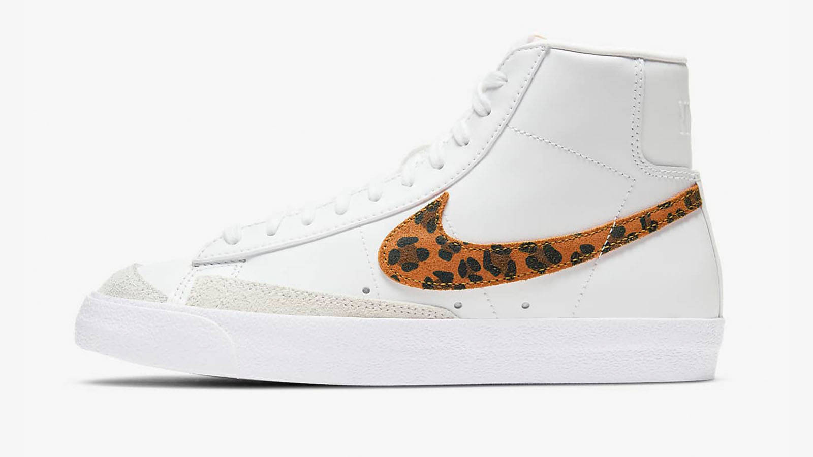 Nike Blazer Mid Leopard Swoosh Sale