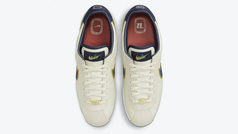 Nike Cortez 1972 Coconut Milk DJ5183-100 Top