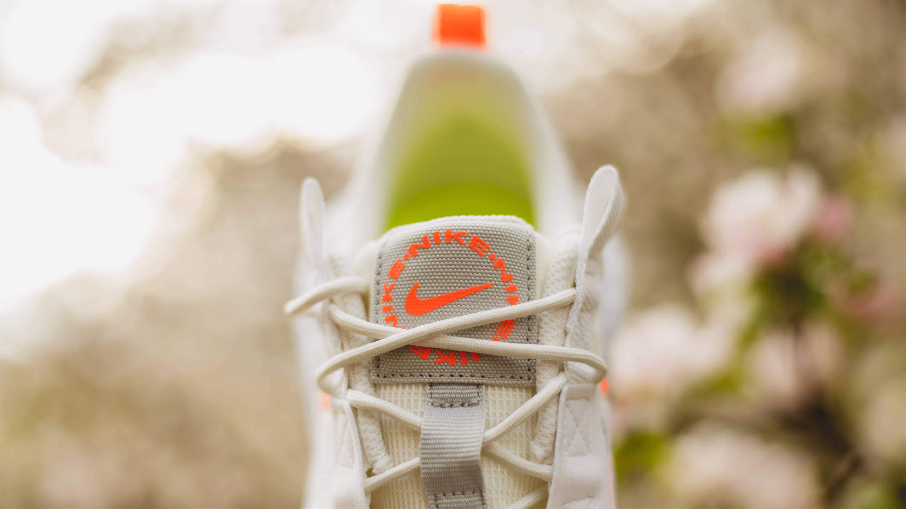 Nike Crater Impact Summit White