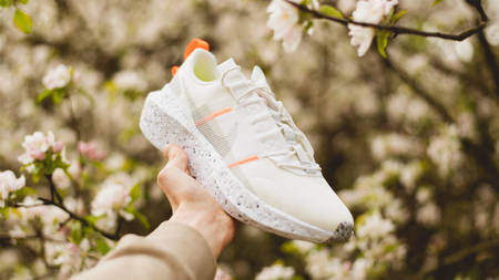 Step into a Sustainable World with the Nike Crater Impact "Summit White" Step into a Sustainable World with the Nike Crater Impact "Summit White"