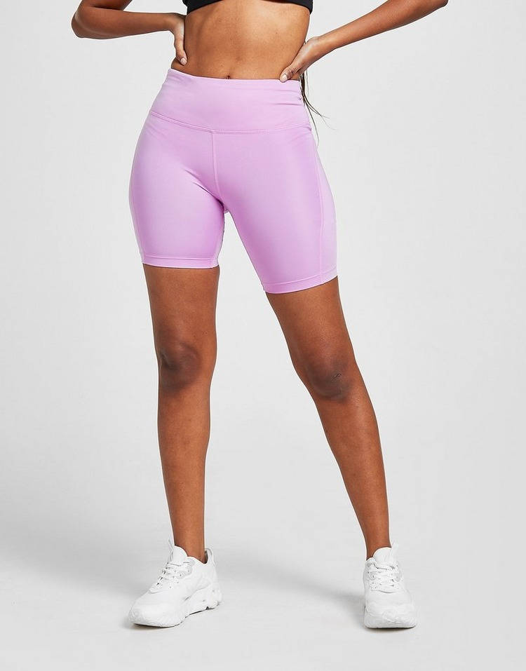 Nike Cycle Shorts Purple