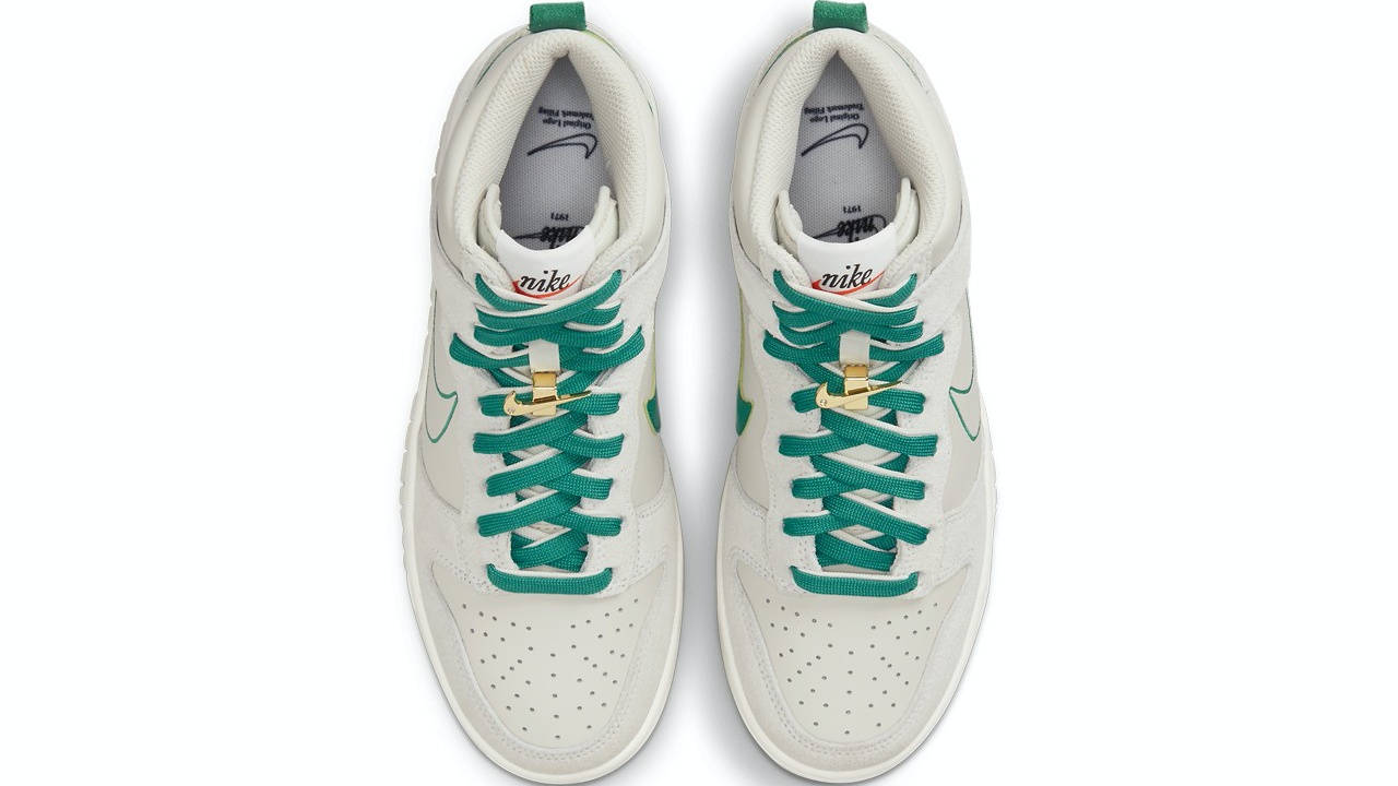 nike dunk high first use 4