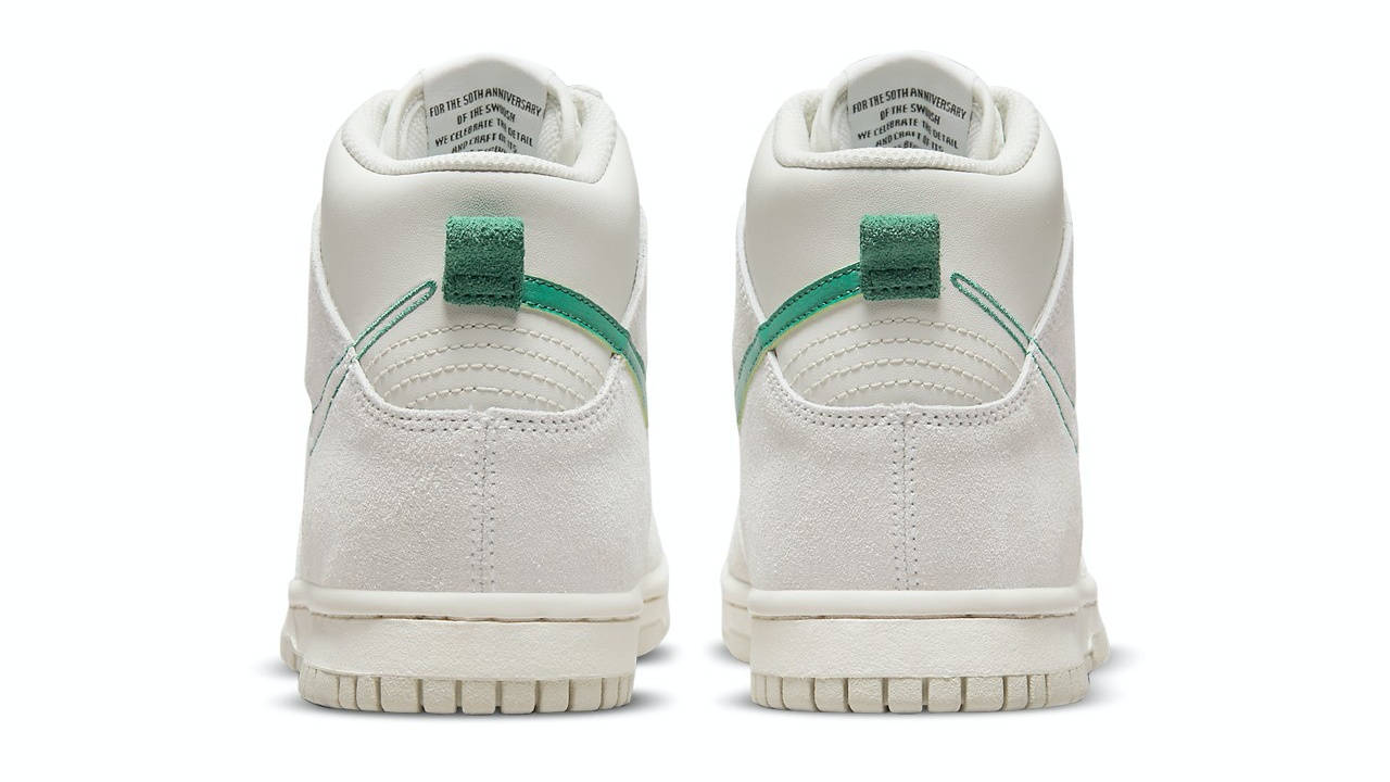 nike dunk high first use 5