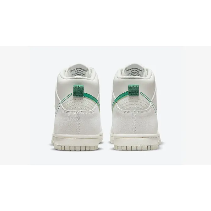 nike dunk low first use sail