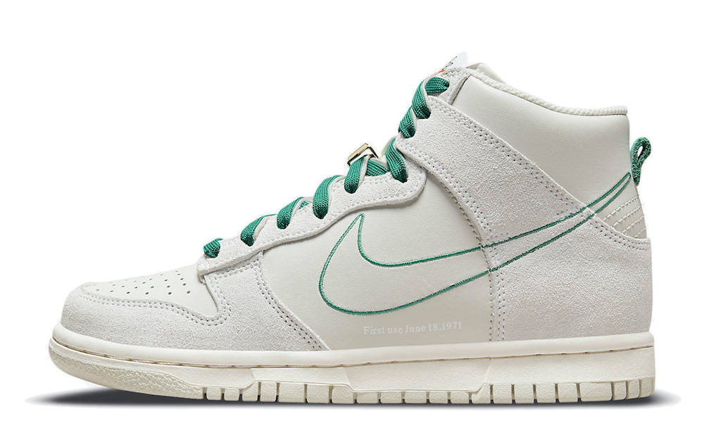 Nike Dunk High First Use Sail DD0733-001