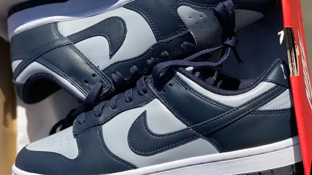 Your Best Look Yet at the Nike Dunk Low 