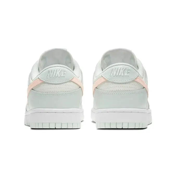 barely green crimson tint