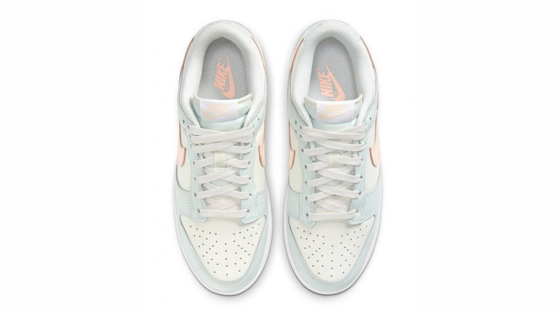Nike Dunk Low Barely Green Crimson Tint Raffles Where To Buy