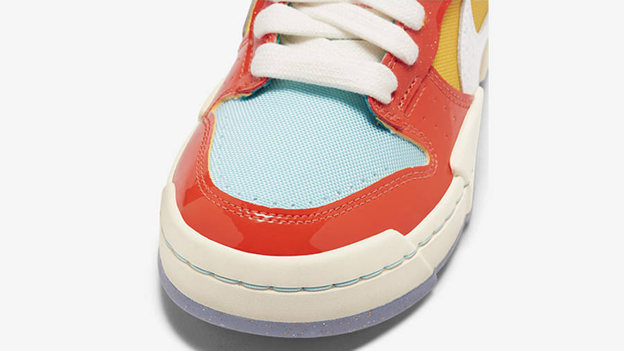 Nike Dunk Low Disrupt Signal Blue | Where To Buy | undefined | The Sole Supplier