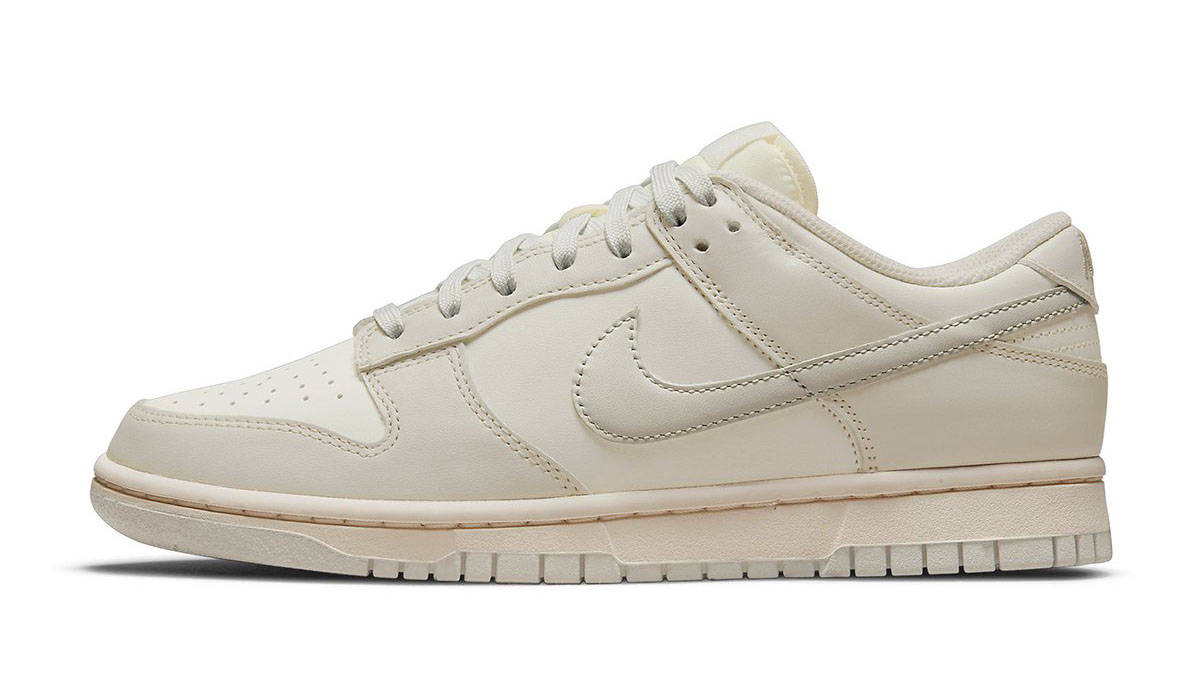 Nike Dunk Low Light Bone