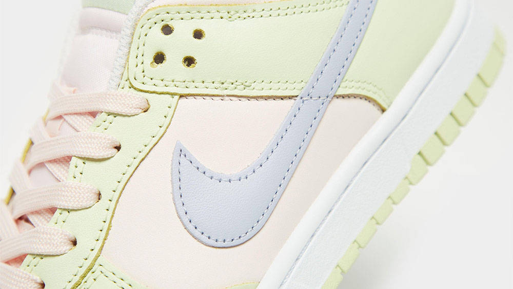 nike dunk low lime ice 1