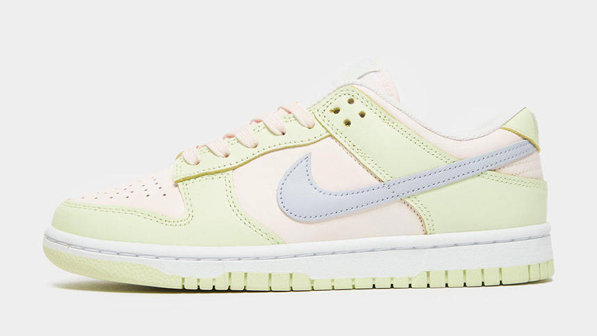 Nike Dunk Low Lime Ice